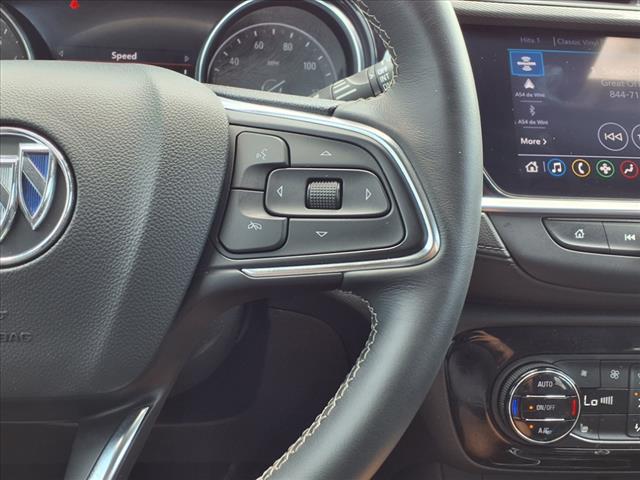 used 2022 Buick Encore GX car, priced at $21,900