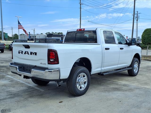 new 2026 Ram 2500 car, priced at $58,025