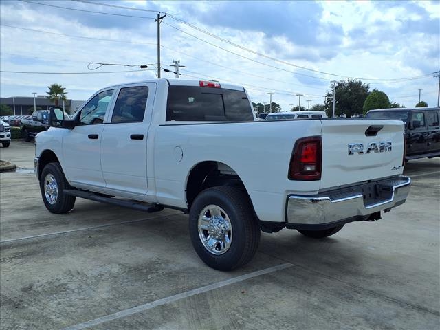 new 2026 Ram 2500 car, priced at $58,025