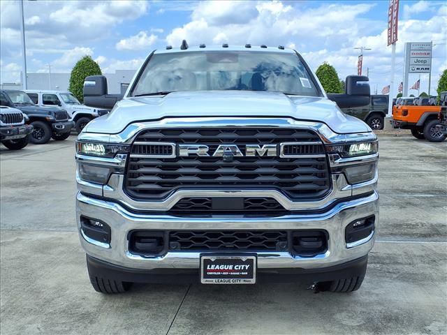 new 2026 Ram 2500 car, priced at $58,025