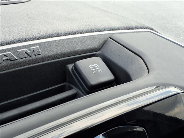 new 2026 Ram 2500 car, priced at $58,025