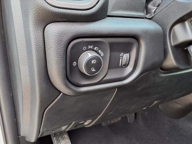 new 2026 Ram 2500 car, priced at $58,025