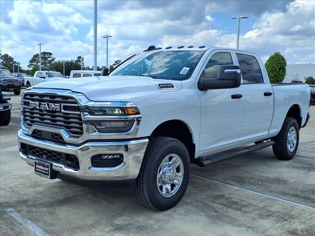 new 2026 Ram 2500 car, priced at $58,025