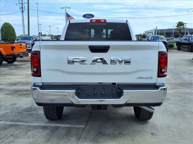 new 2026 Ram 2500 car, priced at $58,025