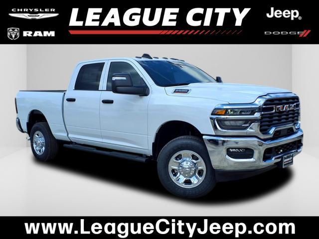 new 2026 Ram 2500 car, priced at $58,025