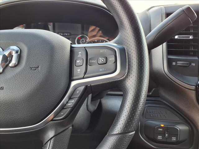 new 2026 Ram 2500 car, priced at $58,025