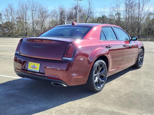 new 2023 Chrysler 300 car, priced at $33,805