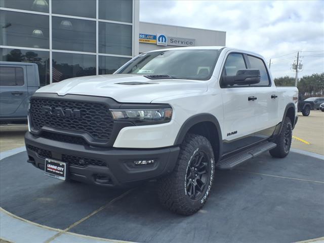 new 2025 Ram 1500 car, priced at $69,110