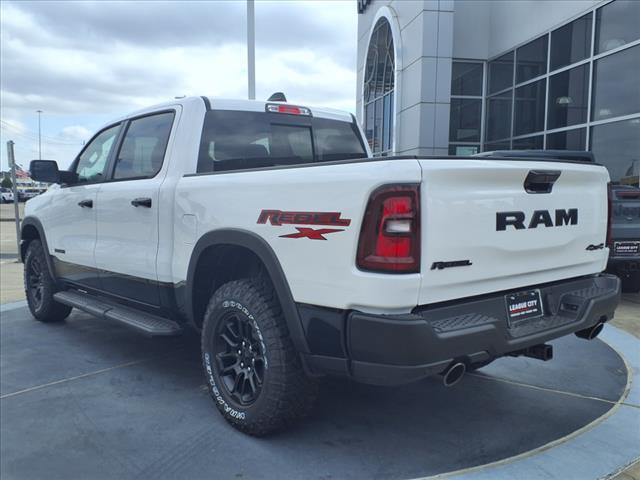 new 2025 Ram 1500 car, priced at $69,110