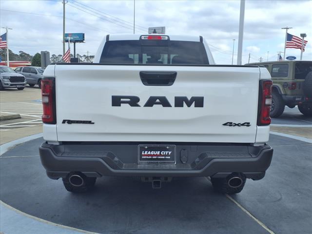 new 2025 Ram 1500 car, priced at $69,110