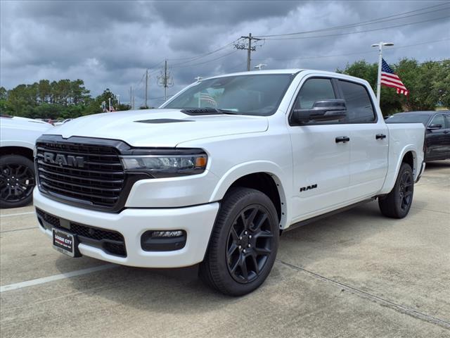 new 2025 Ram 1500 car, priced at $62,700