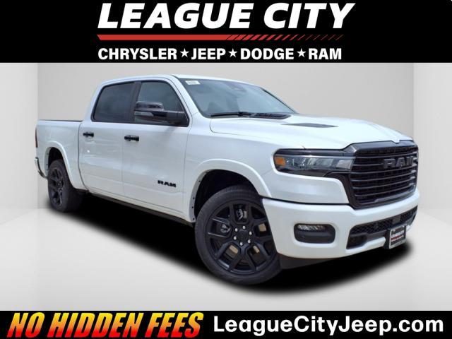 new 2025 Ram 1500 car, priced at $62,700