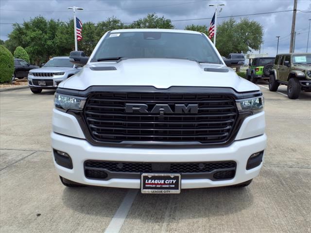 new 2025 Ram 1500 car, priced at $62,700