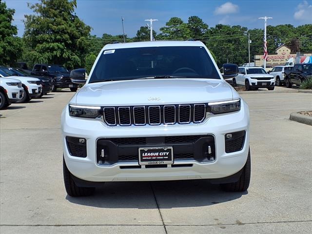new 2025 Jeep Grand Cherokee car, priced at $59,985