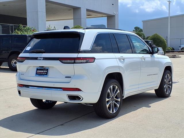 new 2025 Jeep Grand Cherokee car, priced at $59,985