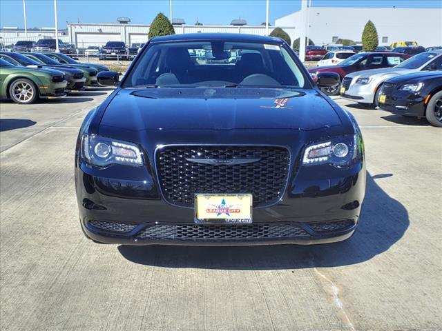 new 2023 Chrysler 300 car, priced at $33,374