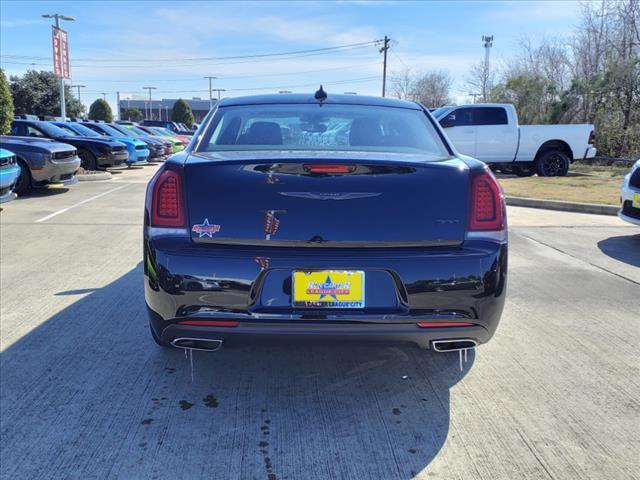 new 2023 Chrysler 300 car, priced at $33,374