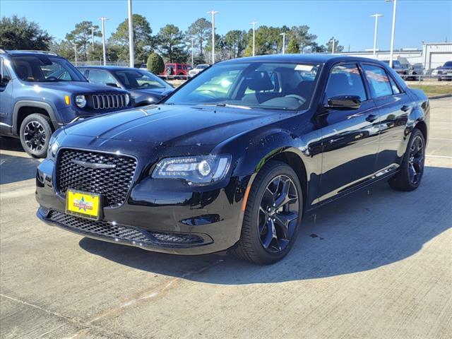 new 2023 Chrysler 300 car, priced at $33,374