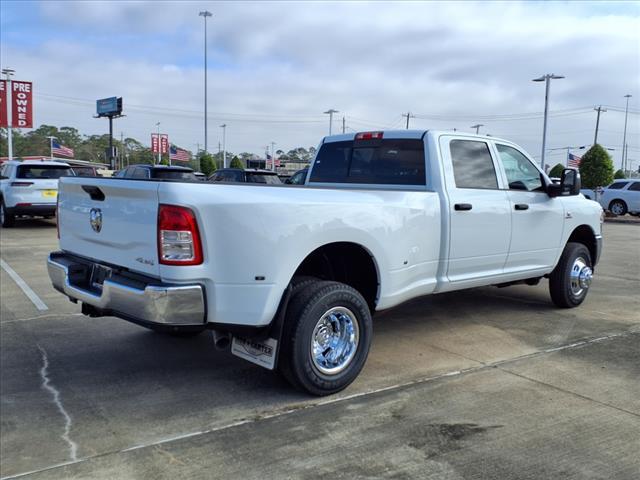 new 2024 Ram 3500 car, priced at $60,950