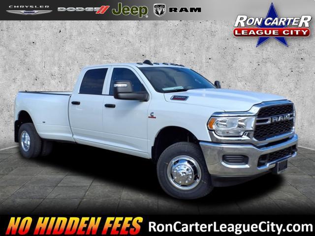 new 2024 Ram 3500 car, priced at $63,950