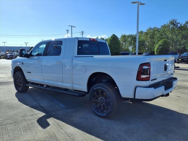 new 2024 Ram 2500 car, priced at $69,506