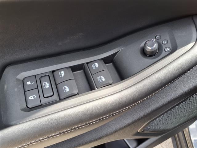 new 2025 Jeep Grand Cherokee L car, priced at $47,481