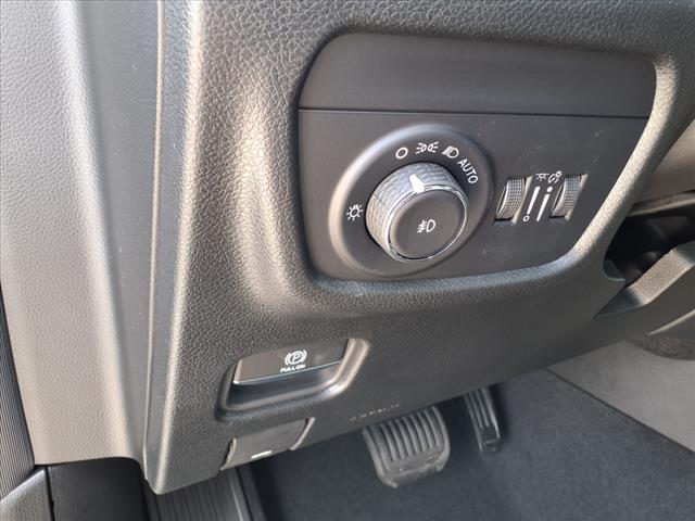 new 2025 Jeep Grand Cherokee L car, priced at $47,481