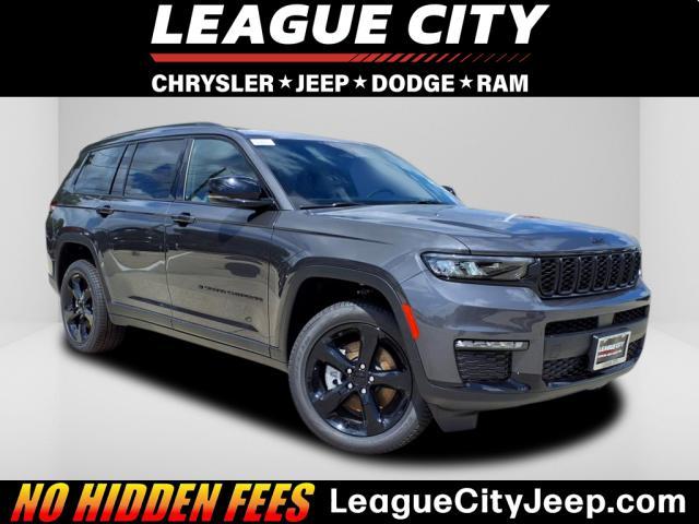 new 2025 Jeep Grand Cherokee L car, priced at $47,481