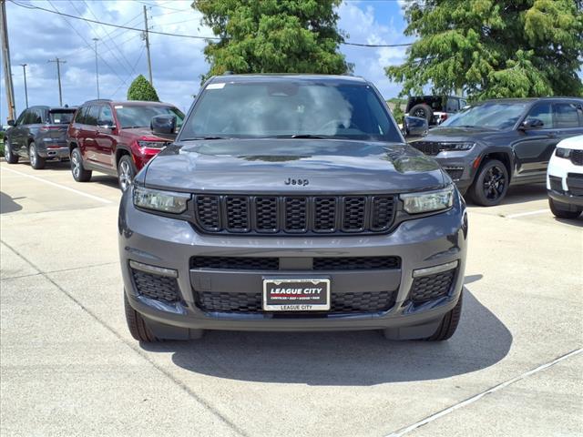 new 2025 Jeep Grand Cherokee L car, priced at $47,481