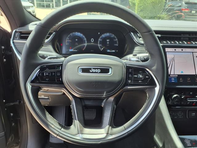 new 2025 Jeep Grand Cherokee car, priced at $53,525