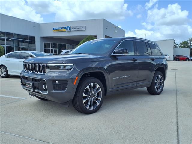 new 2025 Jeep Grand Cherokee car, priced at $53,525