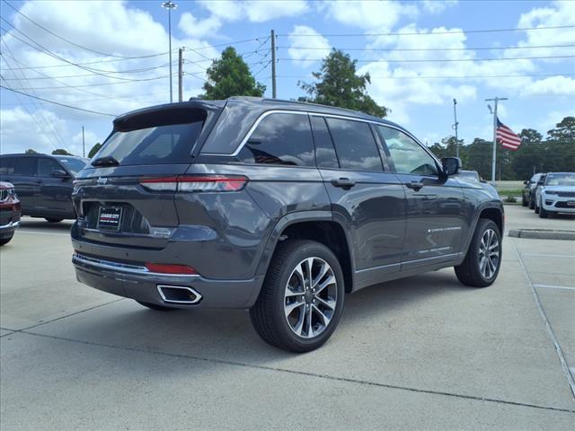 new 2025 Jeep Grand Cherokee car, priced at $53,525