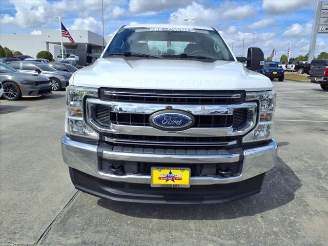 used 2020 Ford F-250 car, priced at $42,158