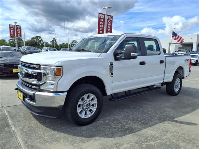 used 2020 Ford F-250 car, priced at $42,158