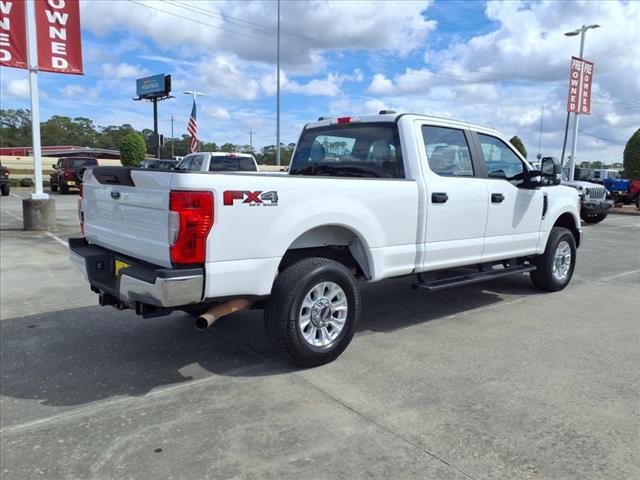 used 2020 Ford F-250 car, priced at $42,158