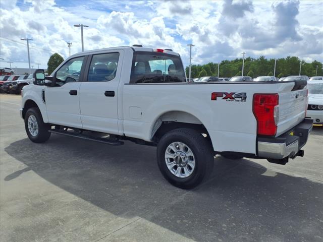 used 2020 Ford F-250 car, priced at $42,158