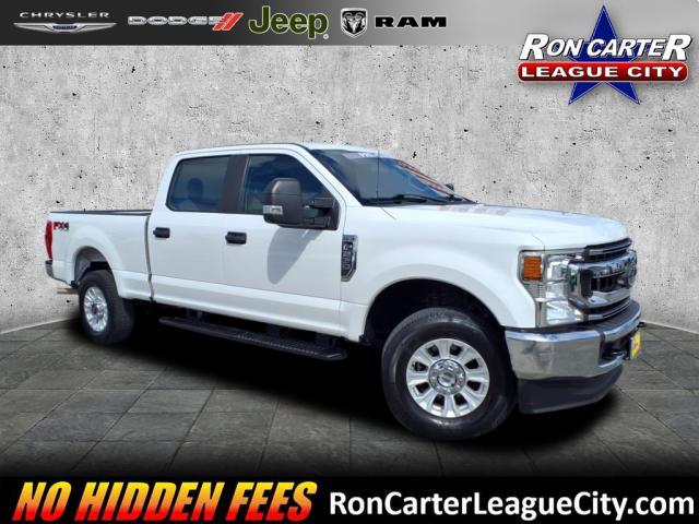 used 2020 Ford F-250 car, priced at $42,158