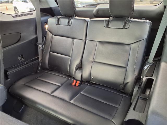 used 2021 Ford Explorer car, priced at $25,205