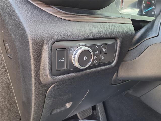 used 2021 Ford Explorer car, priced at $25,205