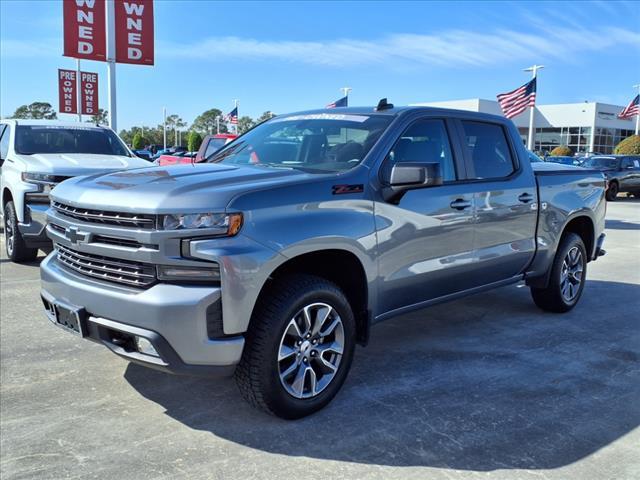 used 2019 Chevrolet Silverado 1500 car, priced at $35,985