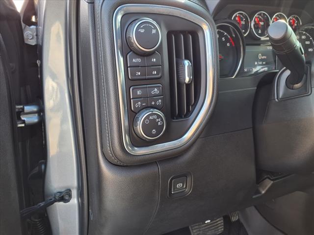 used 2019 Chevrolet Silverado 1500 car, priced at $35,985