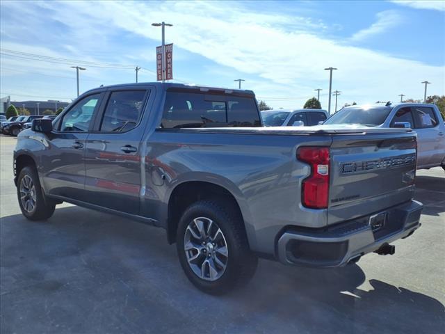 used 2019 Chevrolet Silverado 1500 car, priced at $35,985