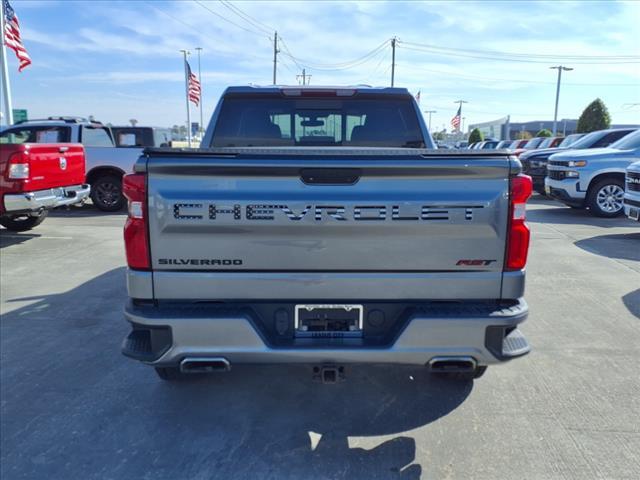 used 2019 Chevrolet Silverado 1500 car, priced at $35,985