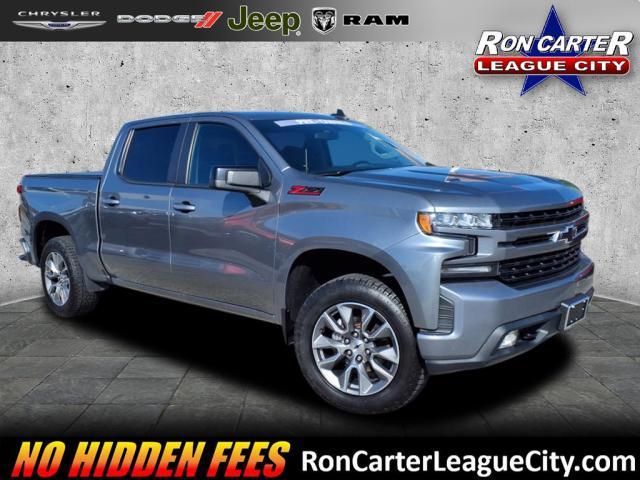 used 2019 Chevrolet Silverado 1500 car, priced at $35,985