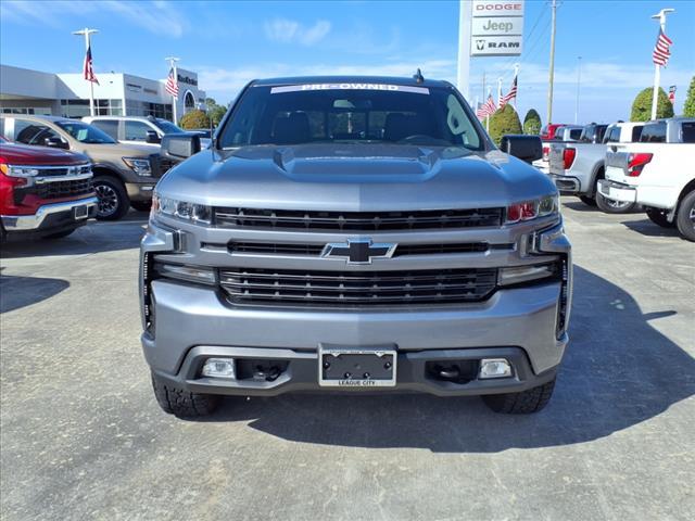 used 2019 Chevrolet Silverado 1500 car, priced at $35,985