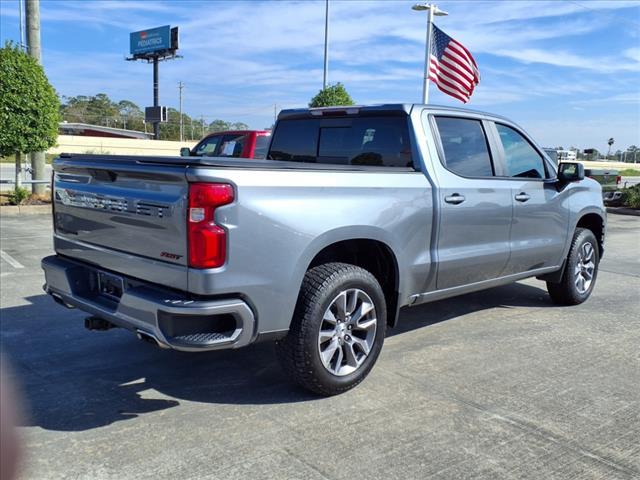 used 2019 Chevrolet Silverado 1500 car, priced at $35,985