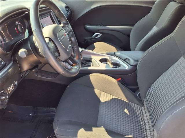 used 2022 Dodge Challenger car, priced at $28,940