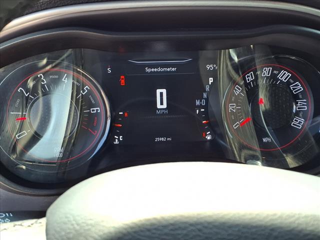 used 2022 Dodge Challenger car, priced at $28,940