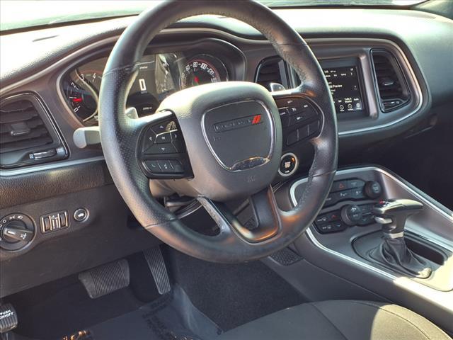used 2022 Dodge Challenger car, priced at $28,940
