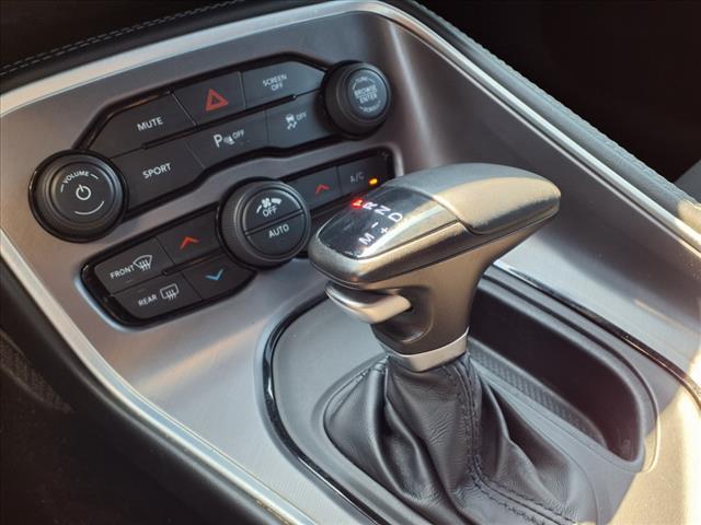 used 2022 Dodge Challenger car, priced at $28,940